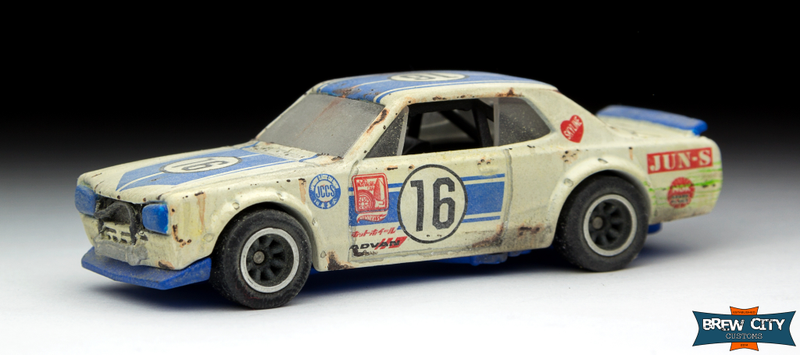 Weathered - 1